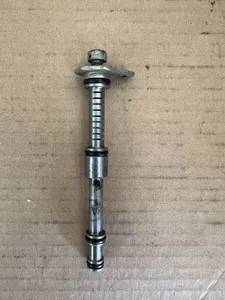 BELL 206B HELICOPTER MAIN ROTOR TRANSMISSION OIL NOZZLE ASSEMBLY
